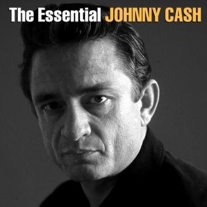 JOHNNY CASH - албум ESSENTIAL JOHNNY CASH