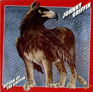 Johnny Griffin – Return Of The Griffin (CD)