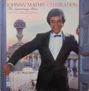 Johnny Mathis – албум Celebration (The Anniversary Album)