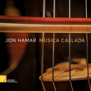 Jon Hamar - MUSICA CALLADA (1 x CD)