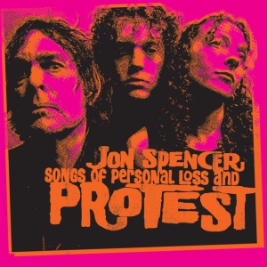 Jon Spencer - SONGS OF PERSONAL LOSS... (1 x LP)