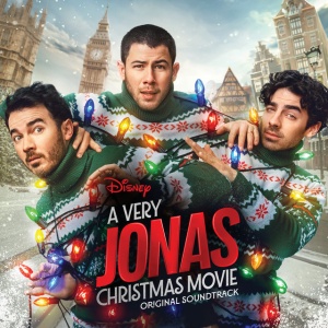 JONAS BROTHERS - A VERY JONAS CHRISTMAS MOVIE