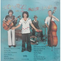 Jonathan Richman & The Modern Lovers – албум Rock 'N' Roll With The Modern Lovers - Img 2