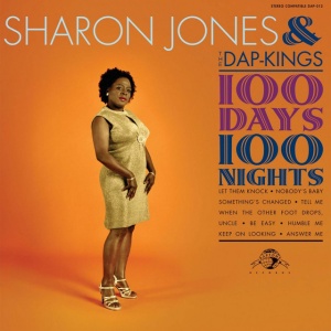 JONES, SHARON & TH... - 100 DAYS 100 NIGHTS