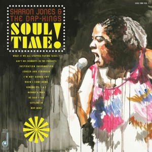 JONES, SHARON & TH... - SOUL TIME!