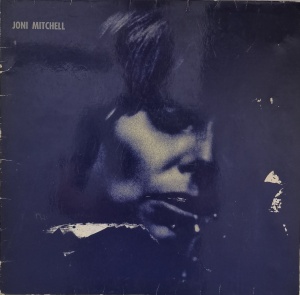 Joni Mitchell – албум Blue