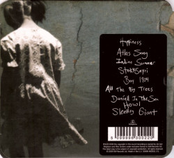 Jónsi & Alex ‎– албум Riceboy Sleeps (CD) - Img 2