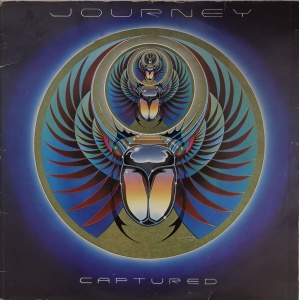 Journey – албум Captured