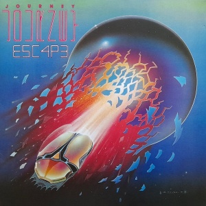 Journey – албум Escape