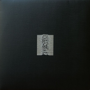 Joy Division – албум Unknown Pleasures