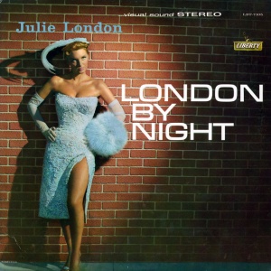 JULIE LONDON - LONDON BY NIGHT