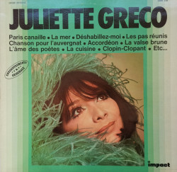 Juliette Greco – албум Juliette Greco