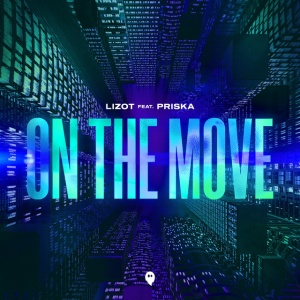 Jun Fukamachi - ON THE MOVE (1 x LP)