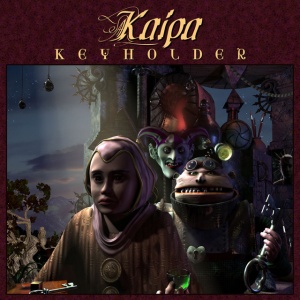 Kaipa - KEYHOLDER (2 x LP)