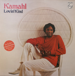 Kamahl – албум Lovin'Kind