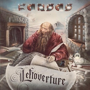 Kansas – албум Leftoverture