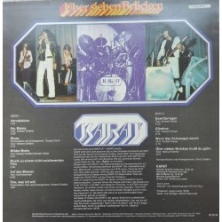 Karat – албум Über Sieben Brücken - Img 2