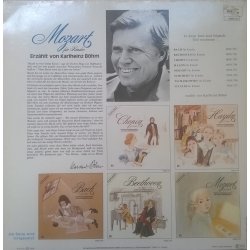 Karlheinz Böhm ‎– албум Mozart Für Kinder - Img 2