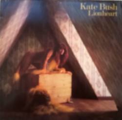 Kate Bush – албум Lionheart