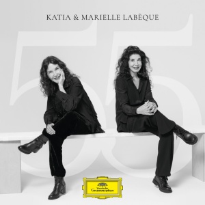 Katia Labeque,Marielle Labeque - 55 (2 x LP)