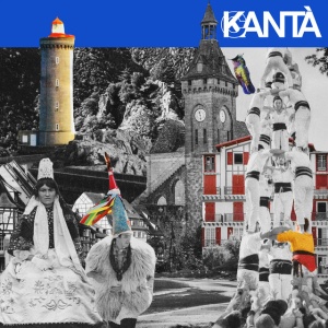 Kcanta,Anne Etchegoyen - KCANTA (1 x CD)