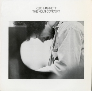Keith Jarrett – The Köln Concert (2xLP)