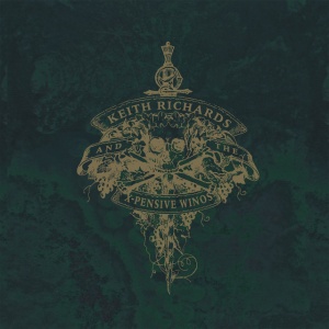 KEITH RICHARDS AND THE... - LIVE AT THE HOLLYWOOD PALLADIUM