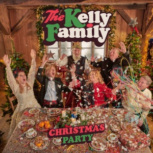 KELLY FAMILY - CHRISTMAS PARTY