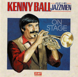 Kenny Ball And His Jazzmen – албум On Stage (CD)