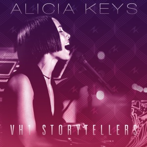 KEYS, ALICIA - VH1 STORYTELLERS