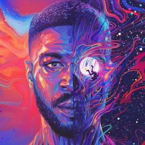 KID CUDI - MAN ON THE MOON III: THE CHOSEN (1 x CD)