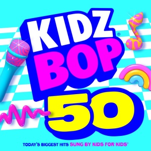 KIDZ BOP KIDS - KIDZ BOP 50