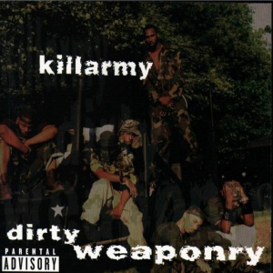 Killarmy - DIRTY WEAPONRY (2 x LP)