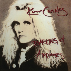Kim Carnes - BARKING AT AIRPLANES (1 x CD)