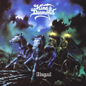 KING DIAMOND - ABIGAIL
