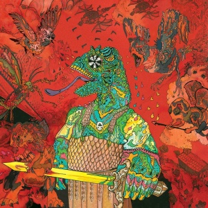 KING GIZZARD & THE LIZARD WIZARD - 12 BAR BRUISE (1xLP)