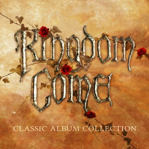KINGDOM COME - GET IT ON: 1988-1991 - CLASSIC ALBUM COLLECTION