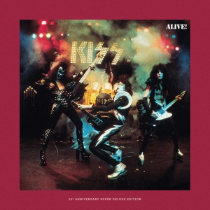 KISS - ALIVE!