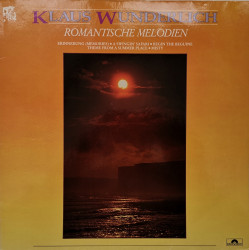 Klaus Wunderlich ‎– албум Romantische Melodien