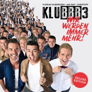 KLUBBB3 - WIR WERDEN IMMER MEHR!