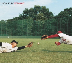 Kobukuro - STRAIGHT (2 x LP)