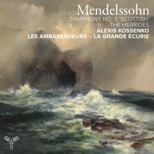 KOSSENKO, ALEXIS & LES... - MENDELSSOHN: SYMPHONY NO. 3 'SCOTTISH' / THE HEBRIDES