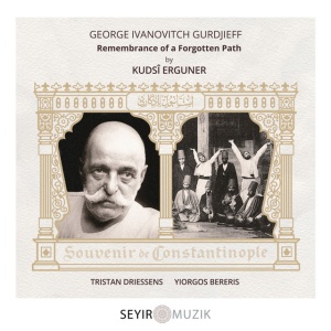 Kudsi Erguner,Tristan Driessens,Yiorgos Bereris - REMEMBRANCE OF A FORGOTTEN PATH (1 x CD)