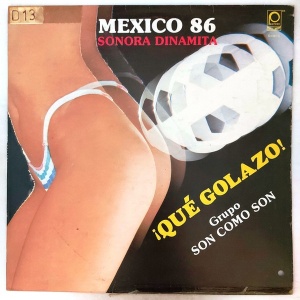 La Sonora Dinamita – Mexico 86