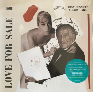 Lady Gaga & Tony Bennett – албум Love For Sale