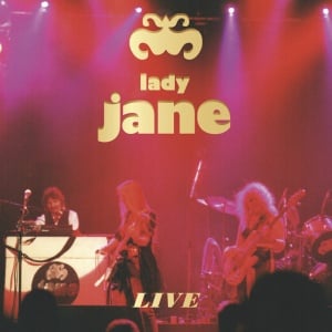 LADY JANE - LIVE