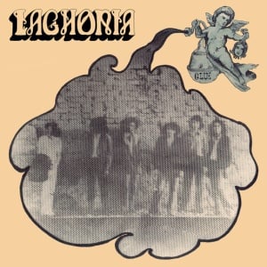 Laghonia - GLUE (1 x LP)
