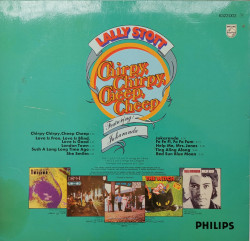 Lally Stott – албум Chirpy Chirpy, Cheep Cheep - Img 2