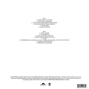 Lana Del Rey – албум Violet Bent Backwards Over The Grass - Img 2