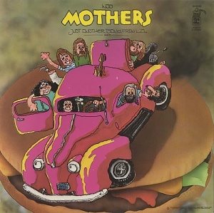 Las Mothers – албум Just Another Band From L.A.